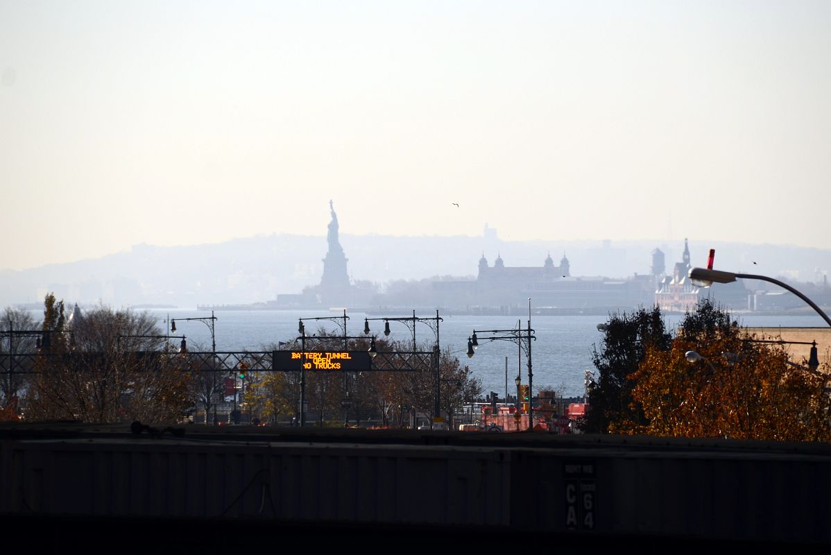10 Statue Of Liberty From New York High Line
